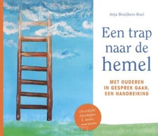 product afbeelding voor: Trap naar de hemel
