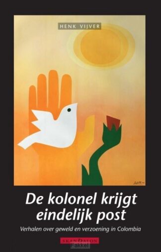 product afbeelding voor: Kolonel krijgt eindelijk post