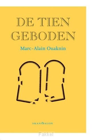 product afbeelding voor: Tien Geboden
