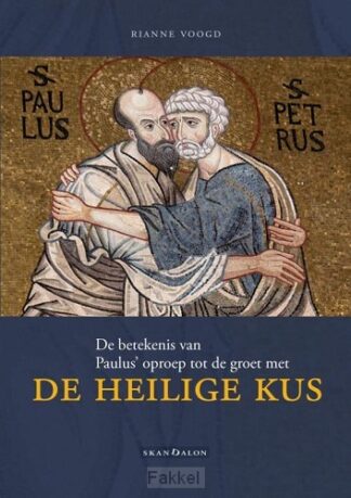 product afbeelding voor: Heilige kus