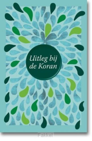 product afbeelding voor: Uitleg bij de koran