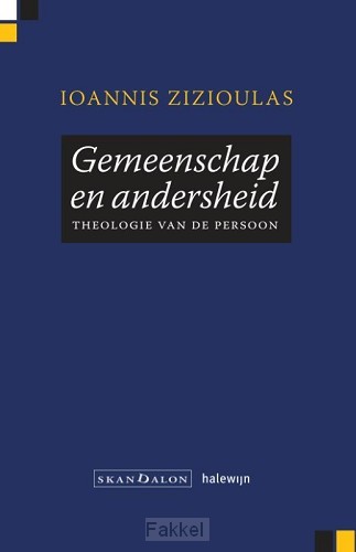 product afbeelding voor: Gemeenschap en andersheid