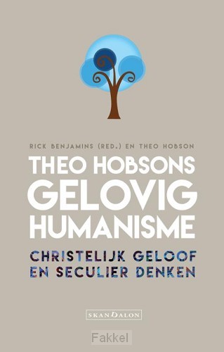 product afbeelding voor: Theo Hobsons gelovig humanisme