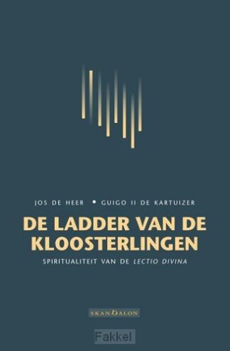 product afbeelding voor: Ladder van de kloosterlingen