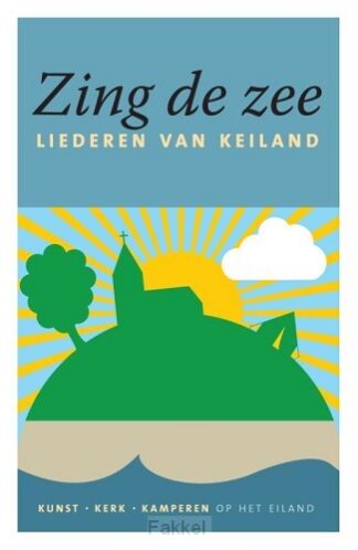 product afbeelding voor: Zing de zee