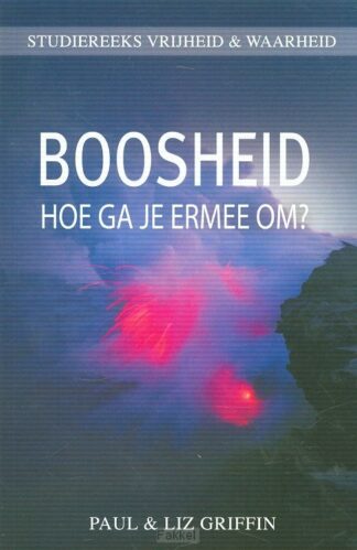 product afbeelding voor: Boosheid hoe ga je ermee om