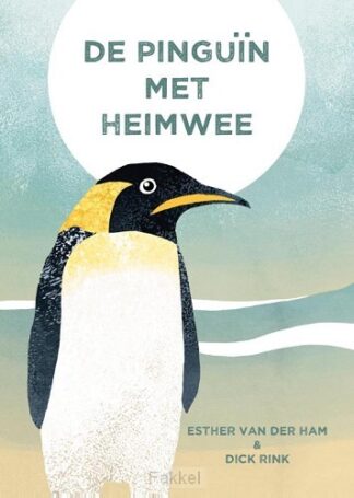 product afbeelding voor: Pinguïn met heimwee