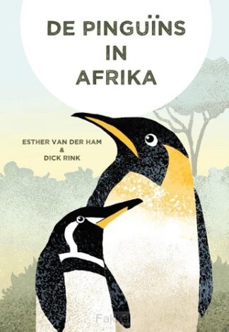 product afbeelding voor: Pinguins in Afrika