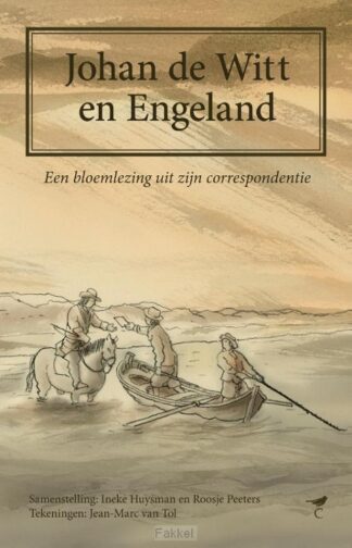 product afbeelding voor: Johan de witt en engeland