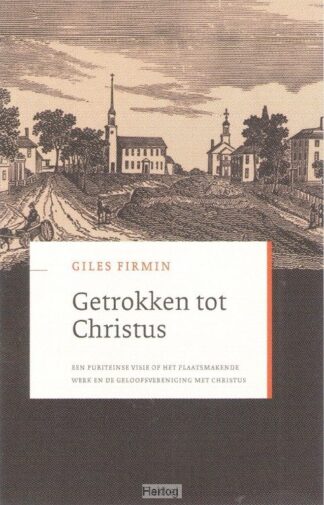 product afbeelding voor: Getrokken tot Christus