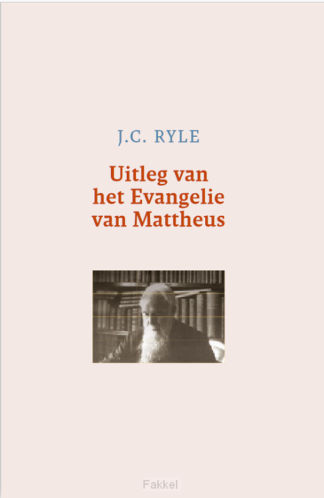 product afbeelding voor: Uitleg van het evangelie van Mattheus