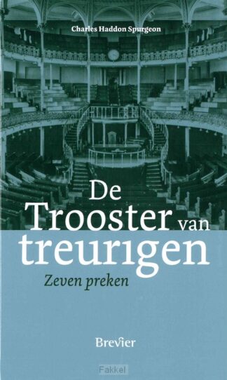 product afbeelding voor: Trooster van treurigen