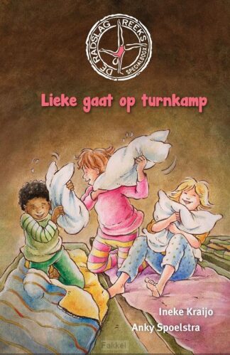 product afbeelding voor: Lieke gaat op turnkamp