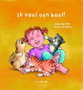 product afbeelding voor: Ik voel een boel