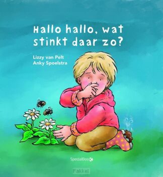 product afbeelding voor: Hallo hallo wat stinkt daar zo?