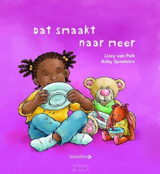 product afbeelding voor: Dat smaakt naar meer!