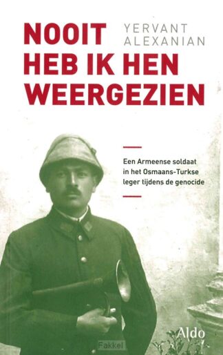 product afbeelding voor: Nooit heb ik hen weergezien