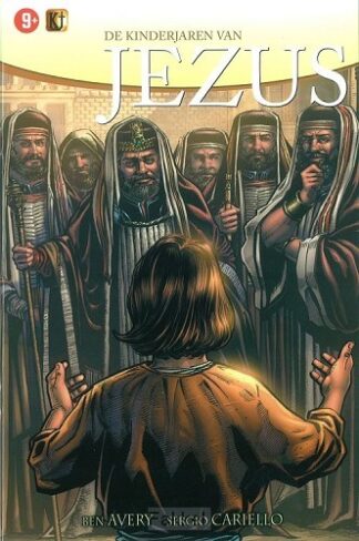 product afbeelding voor: Kinderjaren van Jezus
