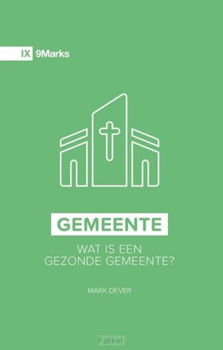 product afbeelding voor: Wat is een gezonde gemeente