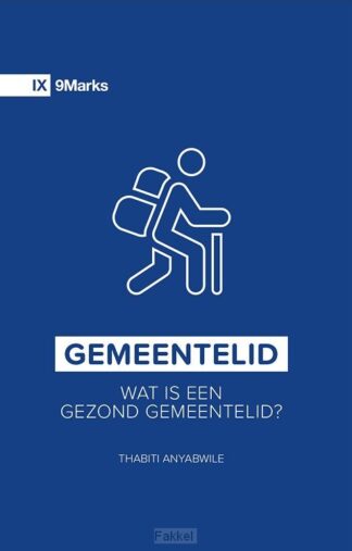 product afbeelding voor: Wat is een gezond gemeentelid