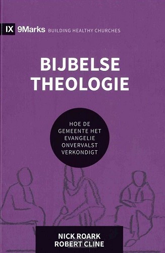 product afbeelding voor: Bijbelse theologie