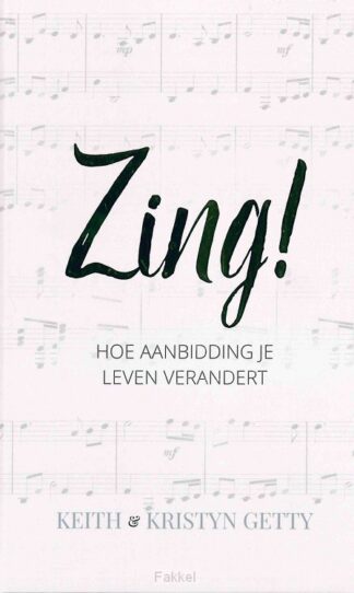 product afbeelding voor: Zing!