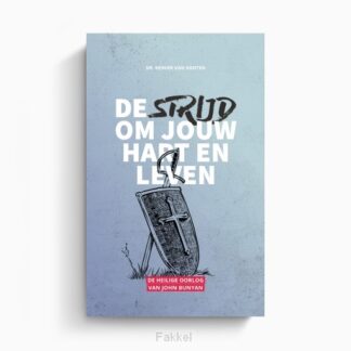 product afbeelding voor: Strijd om jouw hart en leven