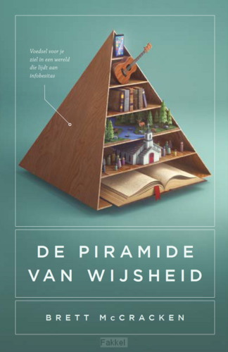 product afbeelding voor: Piramide van wijsheid