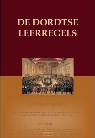 product afbeelding voor: Dordtse leerregels