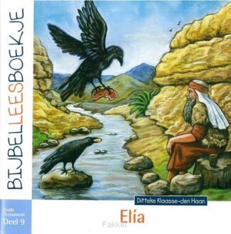 product afbeelding voor: Bijbelleesboekje ot 9 elia