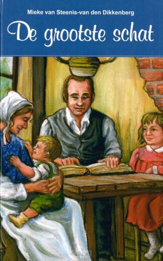 product afbeelding voor: De grootste schat