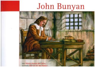 product afbeelding voor: John bunyan