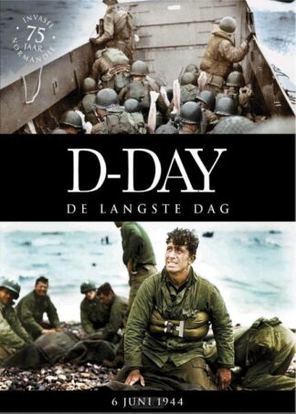 product afbeelding voor: D-Day 75 jaar