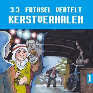 product afbeelding voor: Kerstverhalen 1 LUISTERBOEK