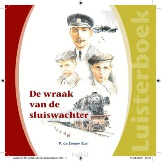 product afbeelding voor: Wraak van de sluiswachter LUISTERBOEK