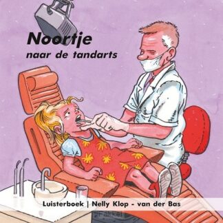product afbeelding voor: Noortje naar de tandarts