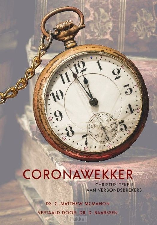 product afbeelding voor: Coronawekker