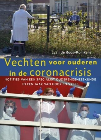 product afbeelding voor: Vechten voor ouderen in de coronacrisis