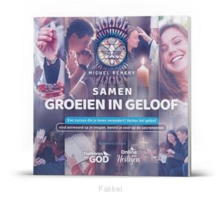 product afbeelding voor: Samen groeien in geloof