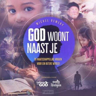 product afbeelding voor: God woont naast je