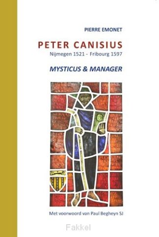 product afbeelding voor: Petrus canisius