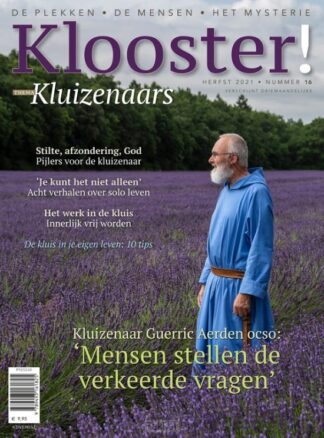 product afbeelding voor: Klooster! 16 Kluizenaars