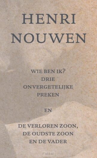 product afbeelding voor: Mooiste van henri nouwen