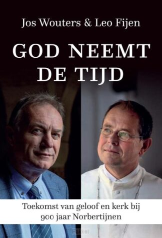 product afbeelding voor: God neemt de tijd