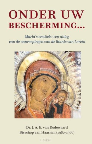 product afbeelding voor: Onder uw bescherming...