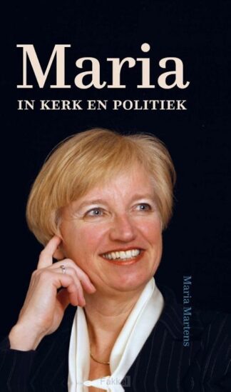 product afbeelding voor: Memoires van maria martens