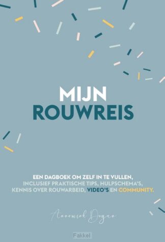 product afbeelding voor: Mijn rouwreis