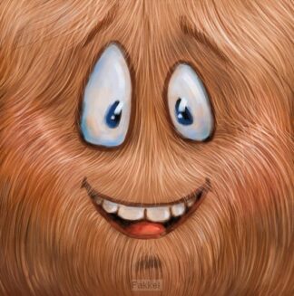 product afbeelding voor: Beetje bang