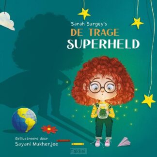 product afbeelding voor: Trage superheld
