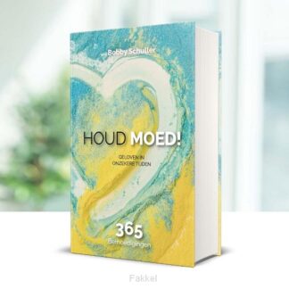 product afbeelding voor: Houd moed! geloven in onzekere tijden